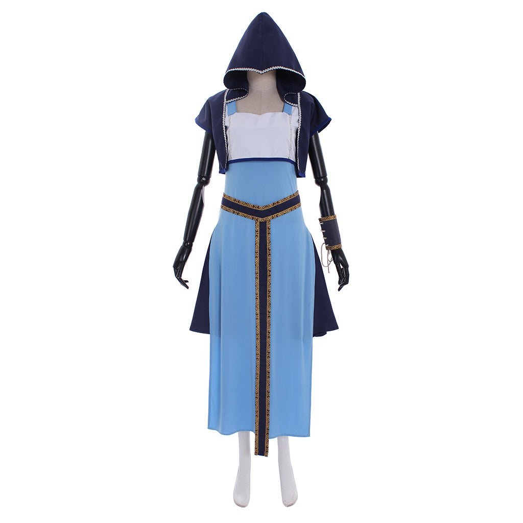 Vestido Medieval Vitoriano Renascença Feito Sob Medida para Halloween, Carnaval e Cosplay - Estrela Cosplay