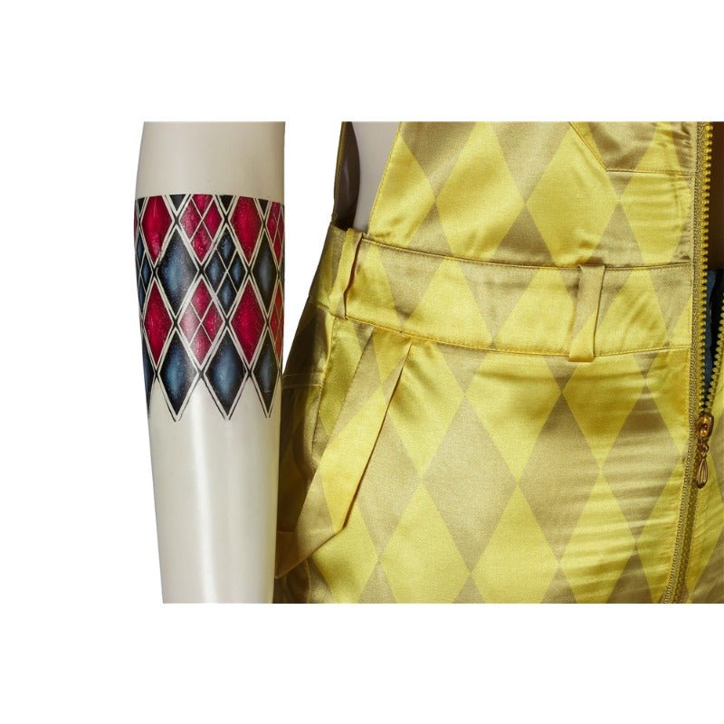 Emancipada e Encantadora: A Figura Harley Quinn AVES DE RAPINA 2020 - Estrela Cosplay