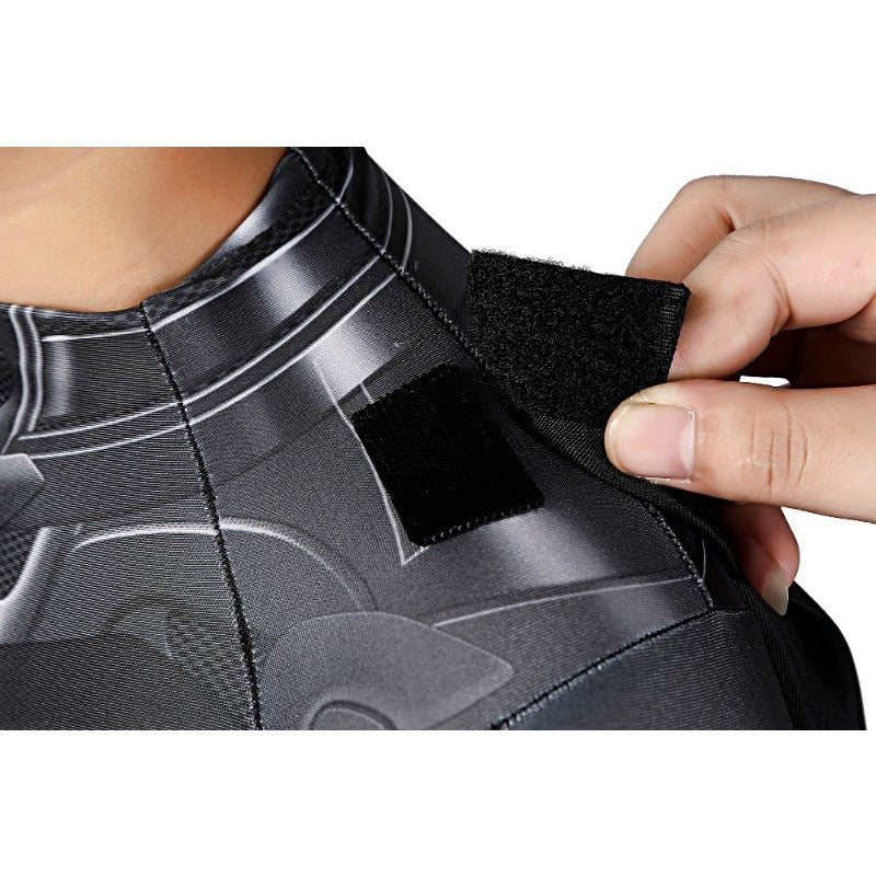 Fantasia Batman para Crianças - Cavaleiro das Trevas Ressurreição Halloween - Estrela Cosplay