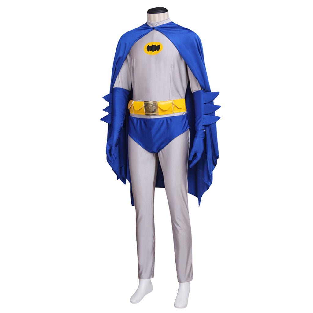 Fantasia de Batman para Adultos - Traje do Cavaleiro das Trevas para Halloween, Carnaval e Eventos de Cosplay - Estrela Cosplay