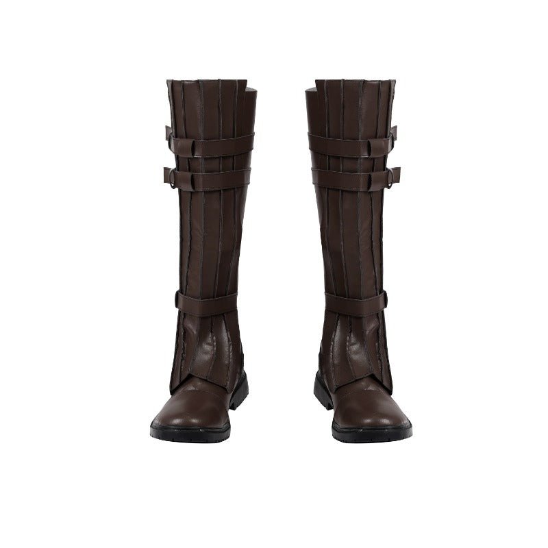 Fantasia Completa de Anakin Skywalker Cavaleiro Jedi para Halloween - Estrela Cosplay