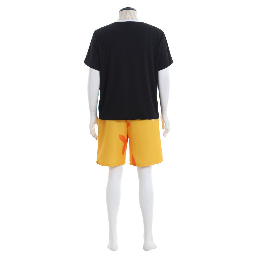 Fantasia de Cosplay Hau de Pokémon Sol e Lua para Fãs de Anime - Estrela Cosplay