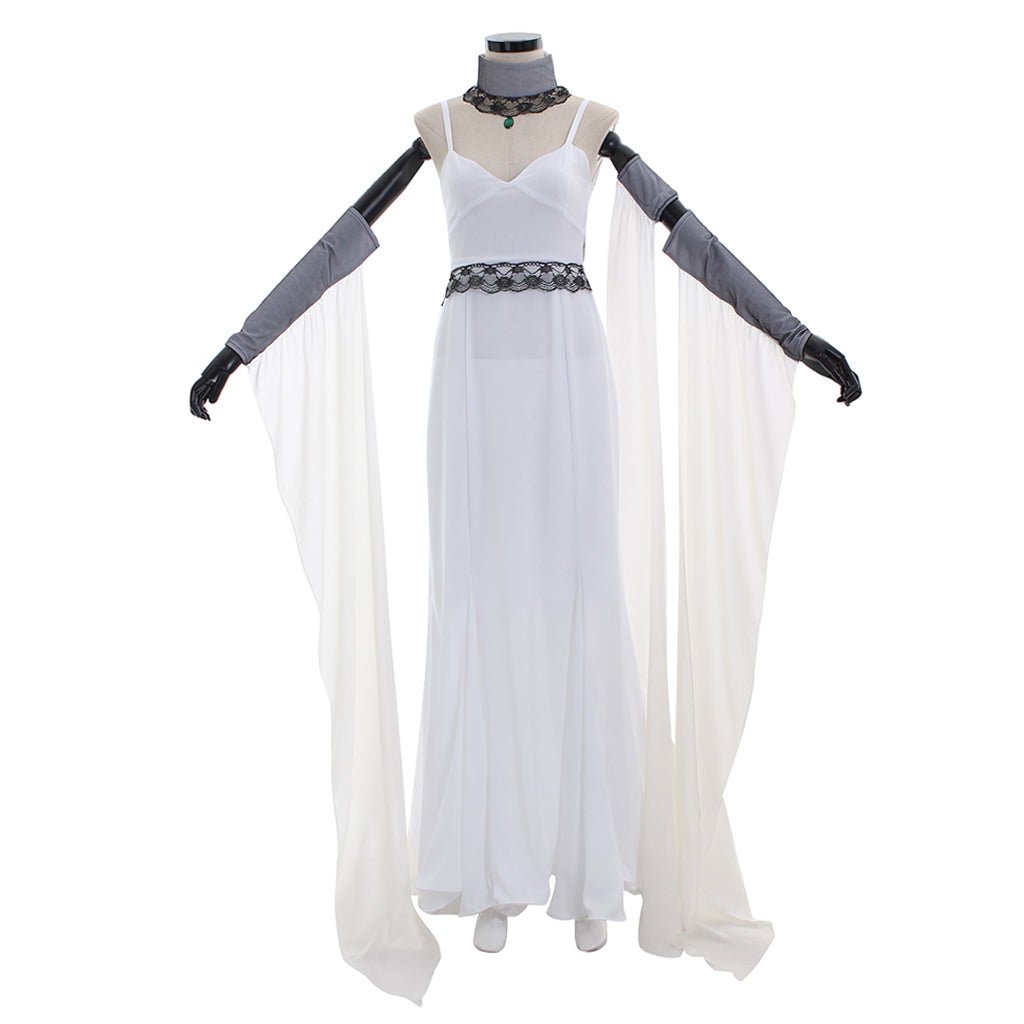 Fantasia de Shizuku Hanaoka de Welcome to the Ballroom - Vestido de Anime para Fãs - Estrela Cosplay