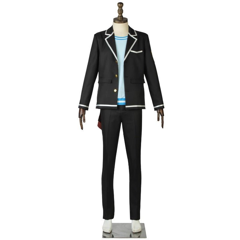 Uniforme Escolar Kyoutarou Shuzenji Cosplay - Cute High Earth Defense Club HAPPY KISS! - Estrela Cosplay