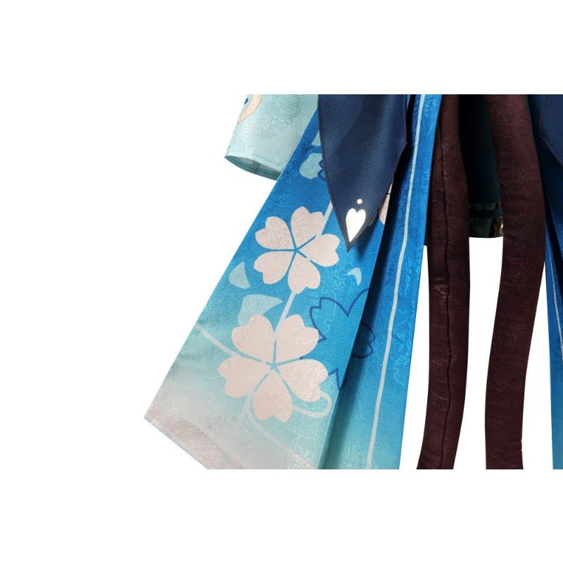 Fantasia de Cosplay Kirara de Genshin Impact Tamanho Padrão para Halloween e Eventos - Estrela Cosplay