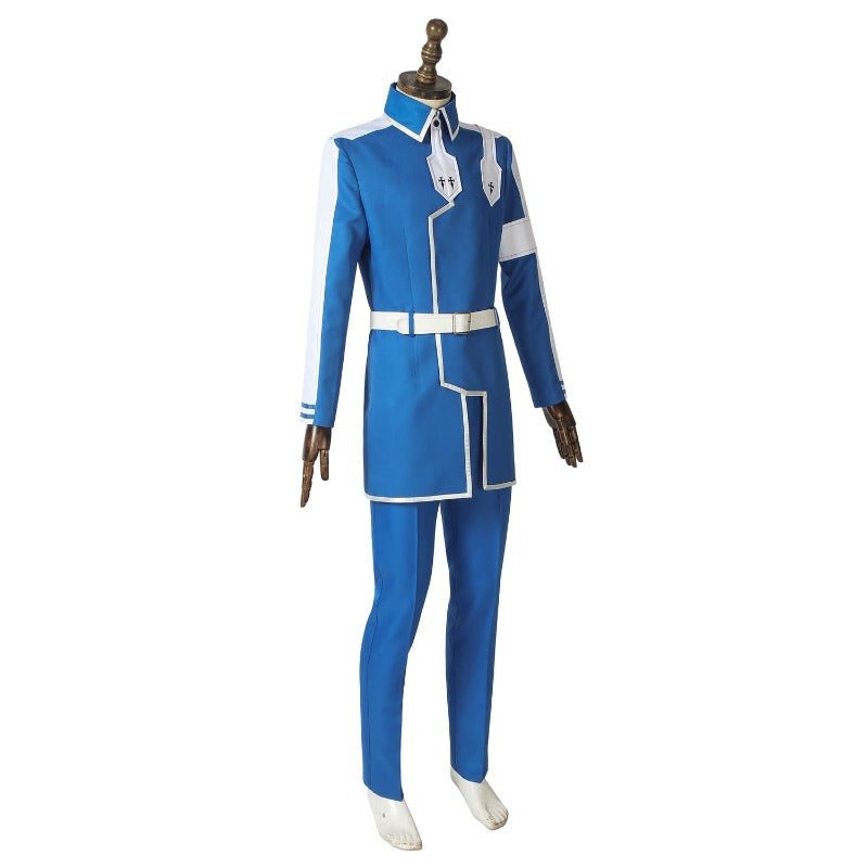 Uniforme Escolar de Eugeo de Sword Art Online Alicization - Traje de Cosplay - Estrela Cosplay