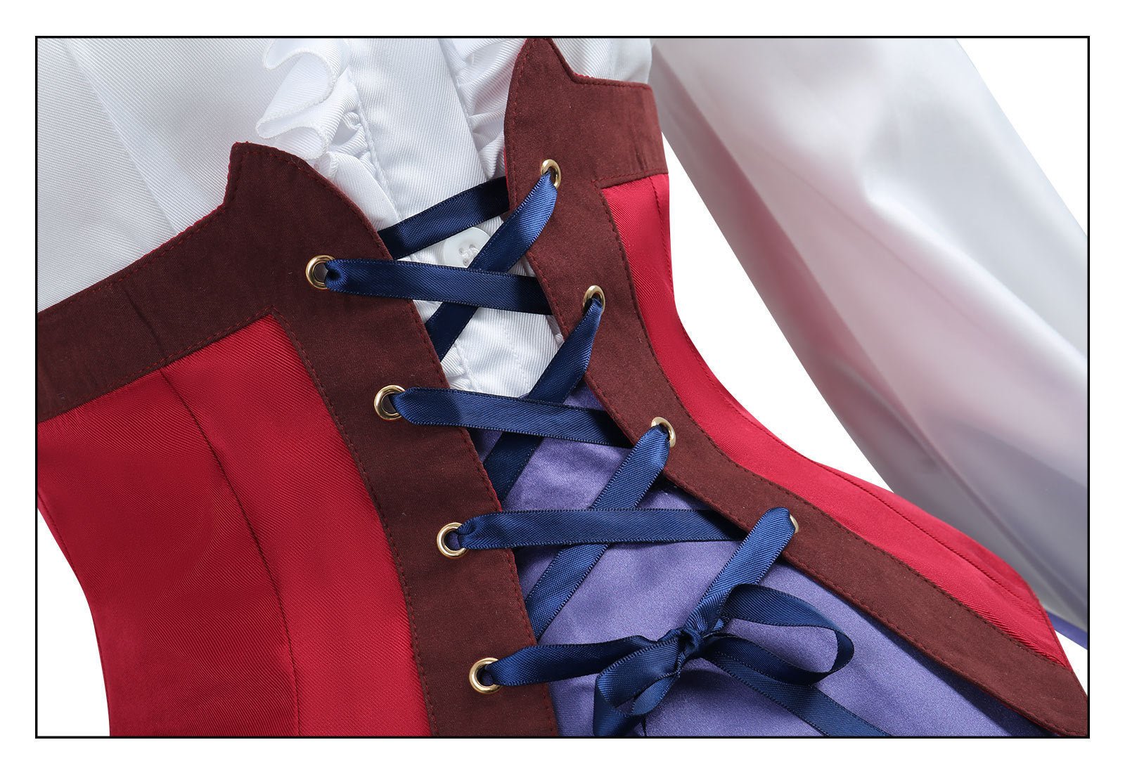 Fantasia Cosplay Pretty Derby Kaikyaku Fu Autêntica - Alta Qualidade - Estrela Cosplay