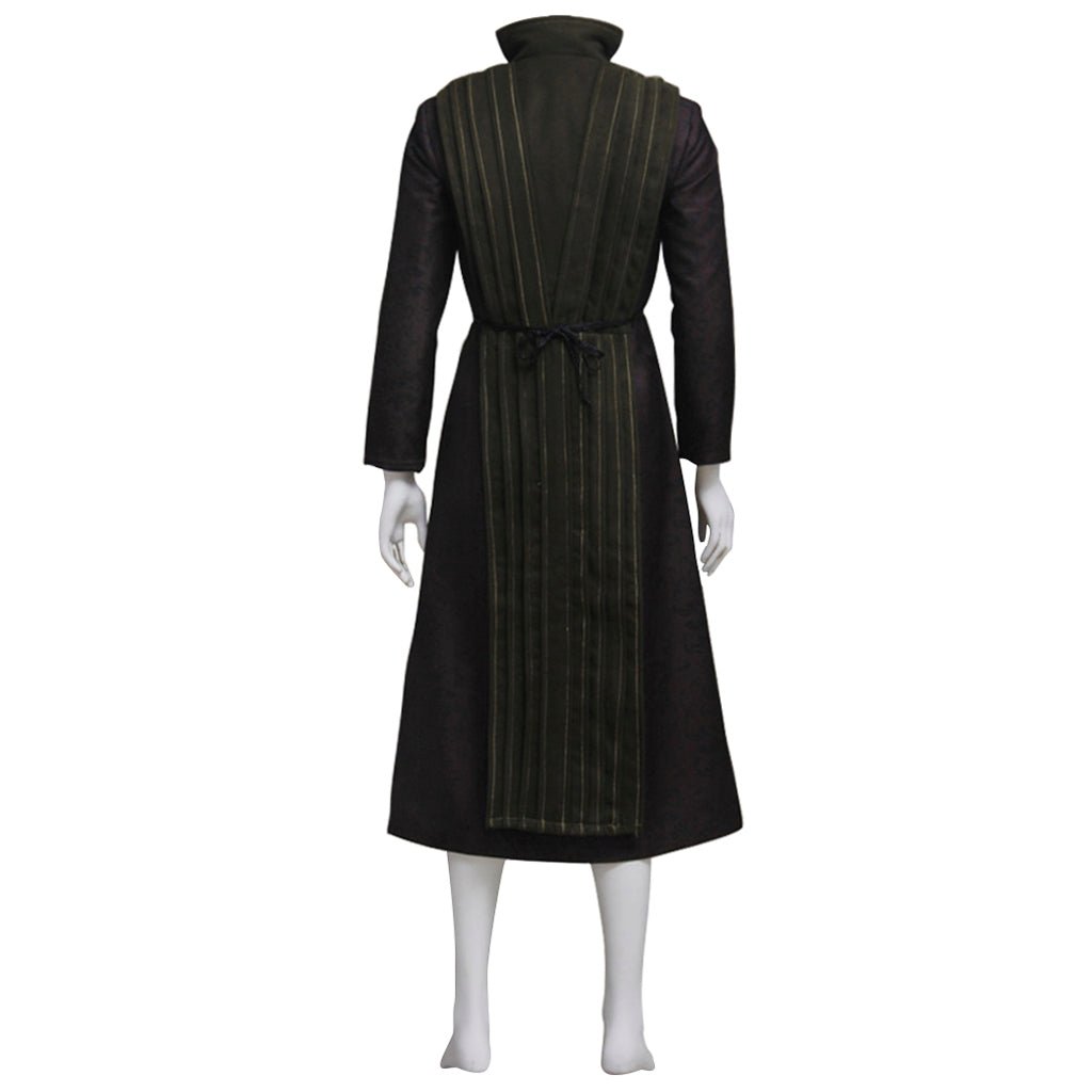 Fantasia de Petyr Baelish Pequeno Dedo de Game of Thrones para Cosplay - Estrela Cosplay