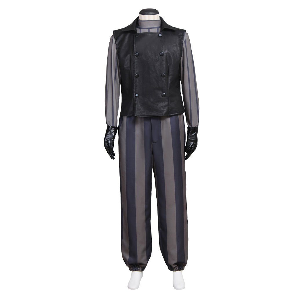 Marvel Homem-Aranha Universo Paralelo Sombra Cosplay Masculino Halloween Novo - Estrela Cosplay