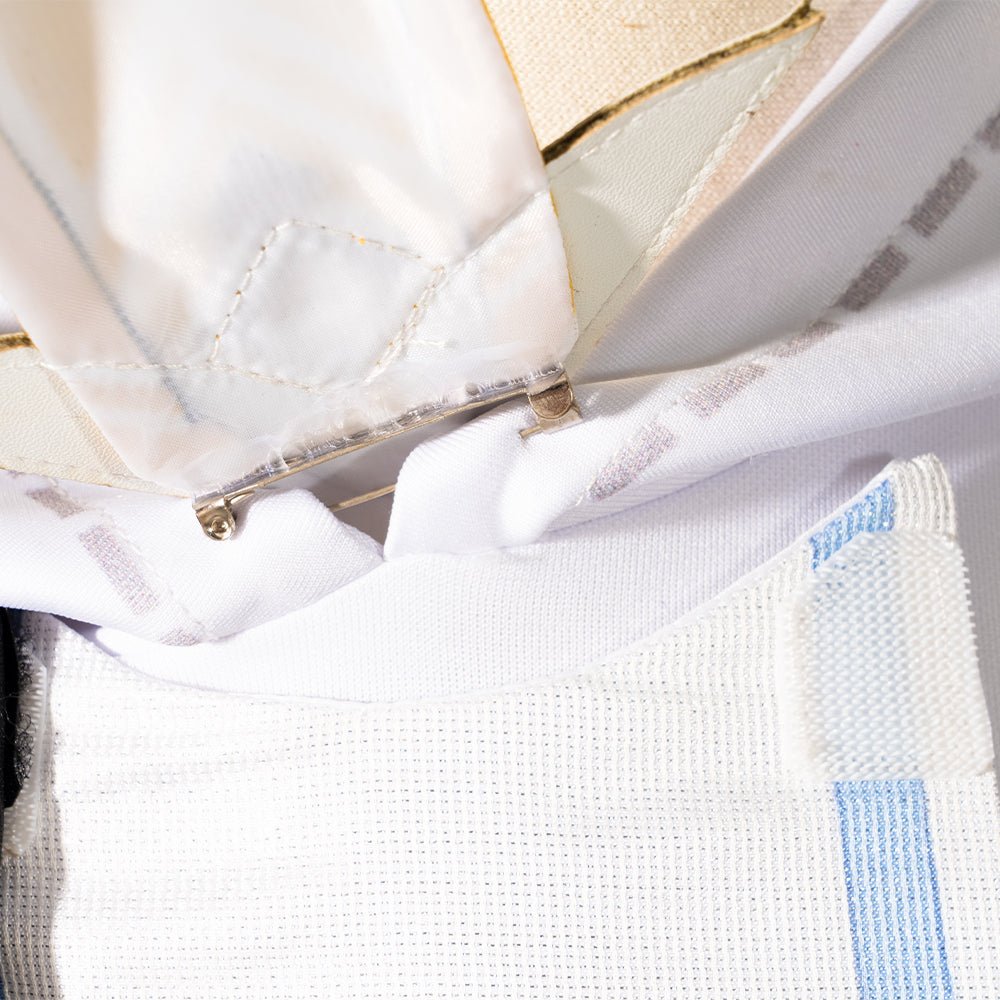 Fantasia de Mika de Genshin Impact - Traje de Alta Qualidade Inspirado no Anime para Fãs - Estrela Cosplay