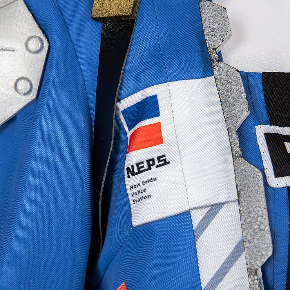 Fantasia de Zhu Yuan de Zenless Zone Zero - Traje de Personagem de Jogo de Alta Qualidade - Estrela Cosplay