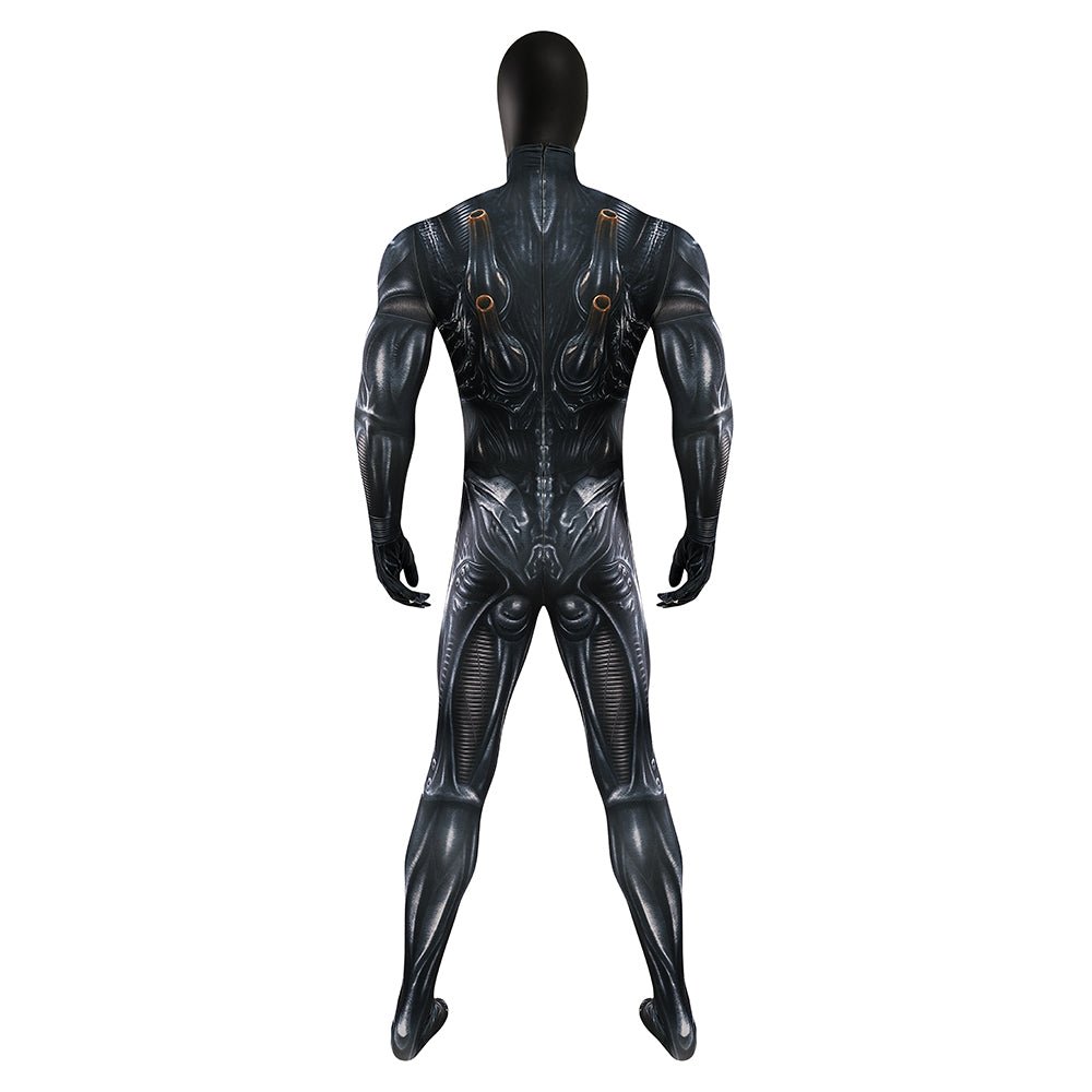 Macacão Alien: Romulus - Traje de Cosplay Autêntico do Filme - Estrela Cosplay