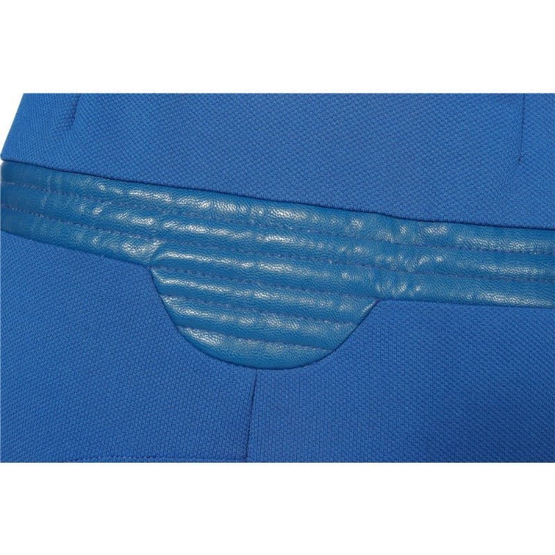 Traje de Cosplay Feminino Deacon Vault 76 Fallout – Roupa do Sobrevivente - Estrela Cosplay