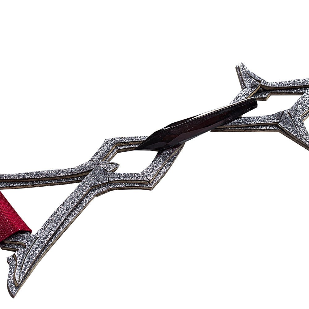 Mergulhe na Noite com o Traje de Cosplay Diluc Crepúsculo Carmesim - Genshin Impact - Estrela Cosplay