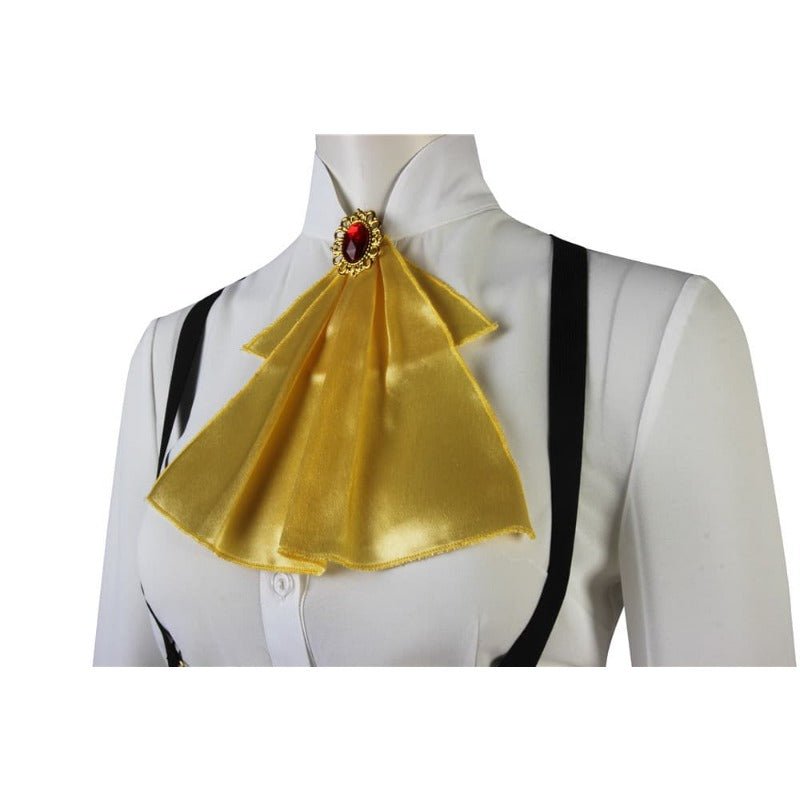 Conjunto de Fantasia de Cosplay Temático Violetta | Série Compass | Traje para Halloween e Eventos - Estrela Cosplay