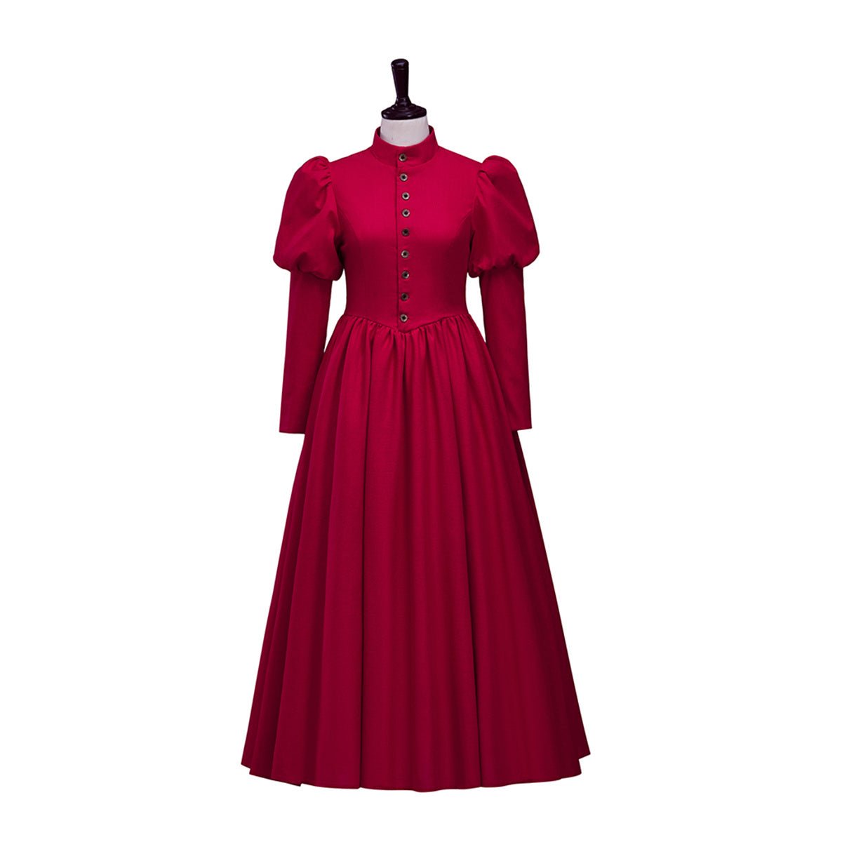 Exclusivo Vestido Vermelho de Edward para Cosplay - Inspirado no Anime - Estrela Cosplay