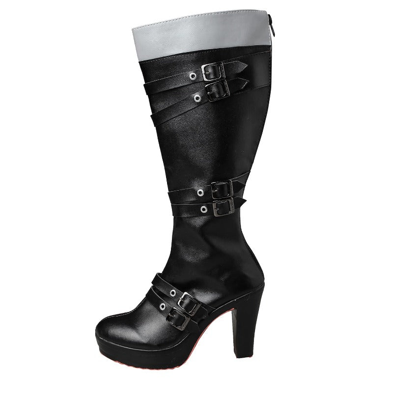 Fantasia de Iris Amicitia de Final Fantasy XV - Traje de Cosplay Personalizado para Halloween e Natal - Estrela Cosplay