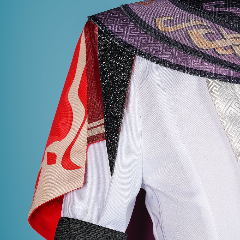 Fantasia de Kaveh de Genshin Impact - Traje de Alta Qualidade para Fãs de Anime - Estrela Cosplay