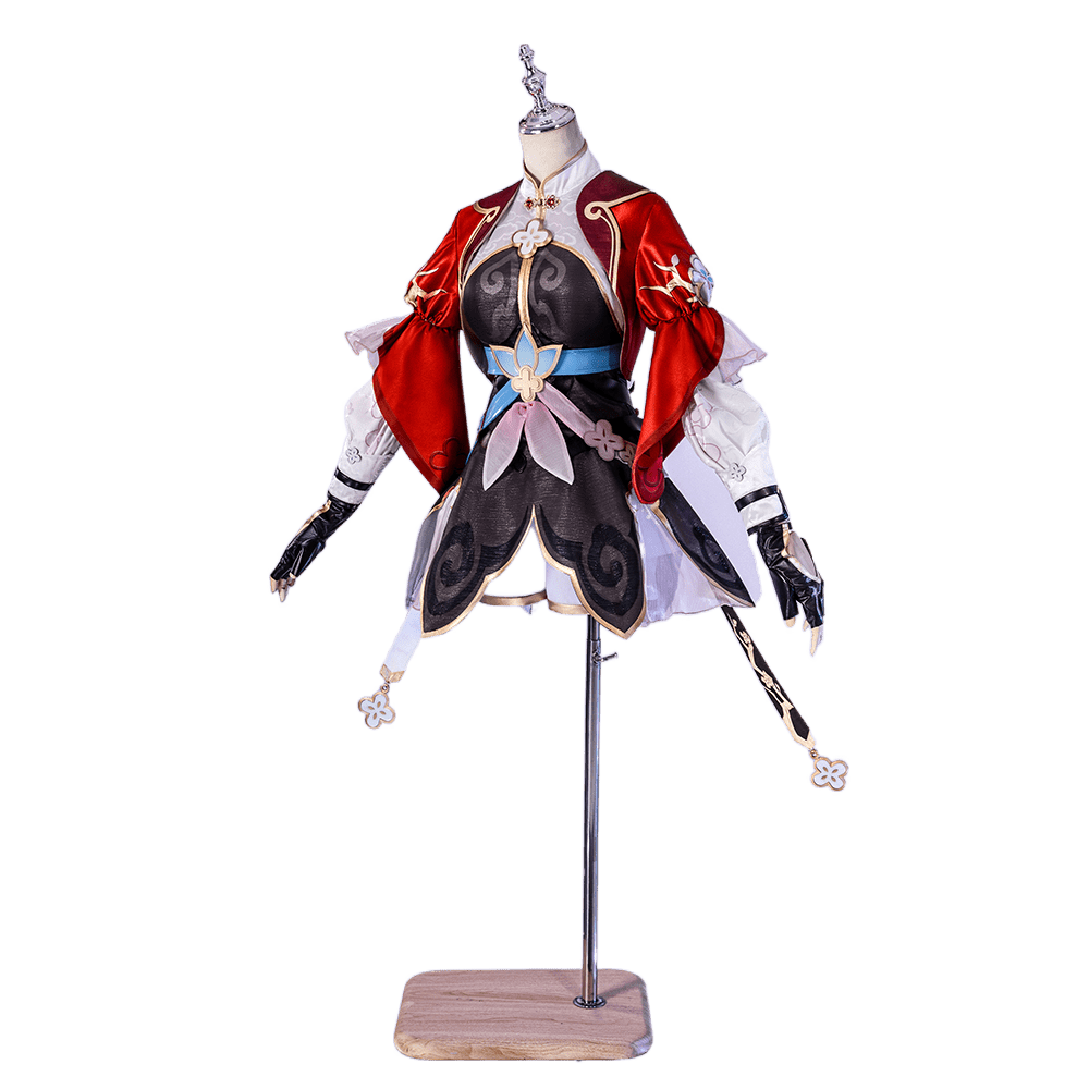 Traje de Cosplay Honkai: Star Rail March 7th - Fantasia Premium de Personagem de Jogo - Estrela Cosplay