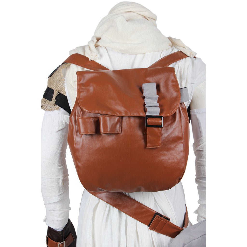 Traje de Rei de Filme para Mulheres - Uniforme Branco Completo para Halloween - Estrela Cosplay