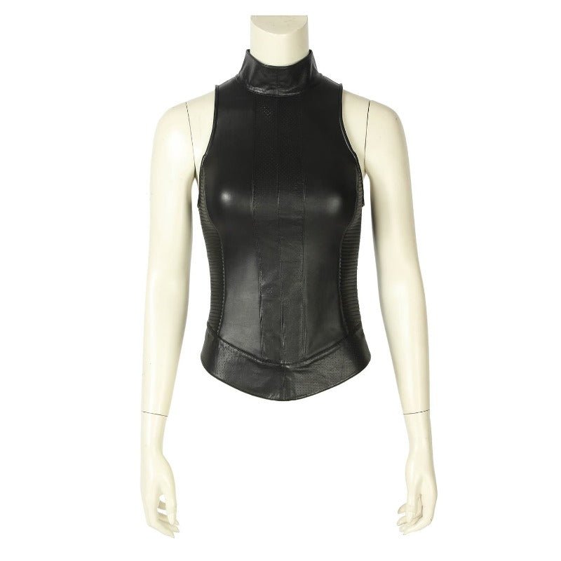 Fantasia Alita Battle Angel Cosplay | Traje Ajustado de Super-Herói para Halloween e Carnaval - Estrela Cosplay