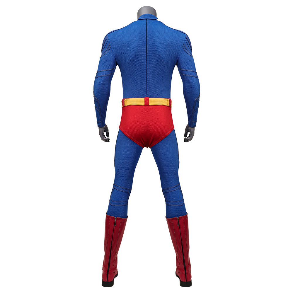 Nova Fantasia de Superman Cosplay - Qualidade Premium para Fãs de Anime - Estrela Cosplay