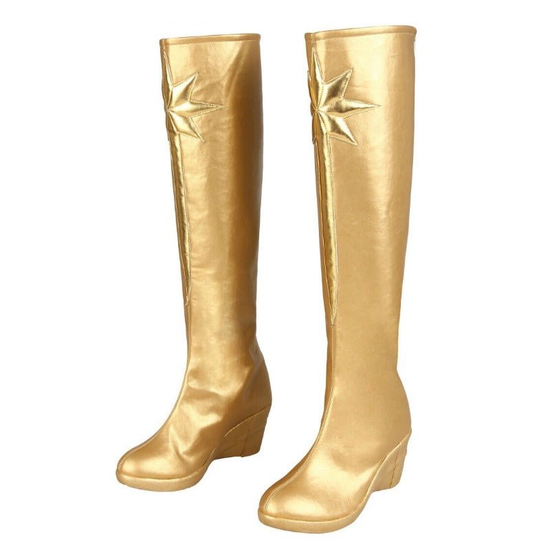 Fantasia de Cosplay Starlight Anne - Estrela do Carnaval e Halloween - Estrela Cosplay