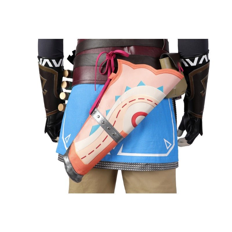 Fantasia de Link de The Legend of Zelda para Homens - Halloween e Festas - Estrela Cosplay