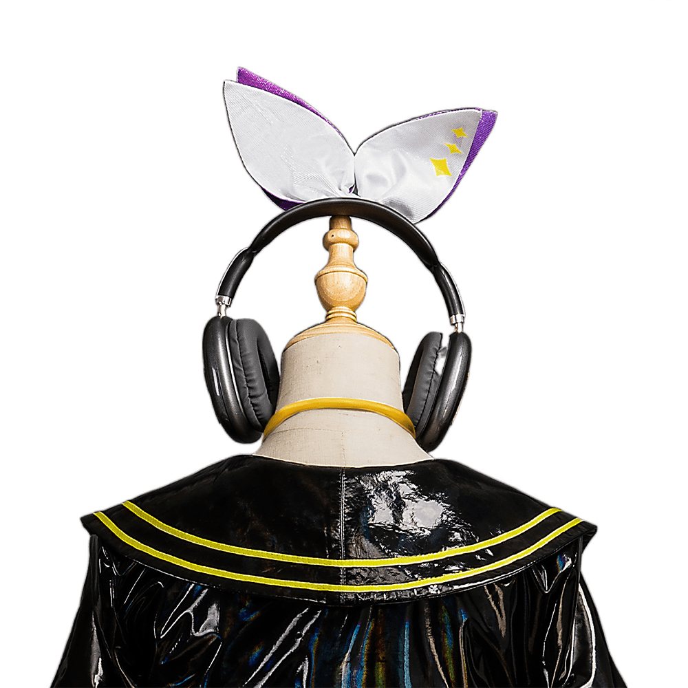 Fantasia de Cosplay de Len e Rin do Muse Dash | Conjunto Completo para Halloween e Eventos - Estrela Cosplay