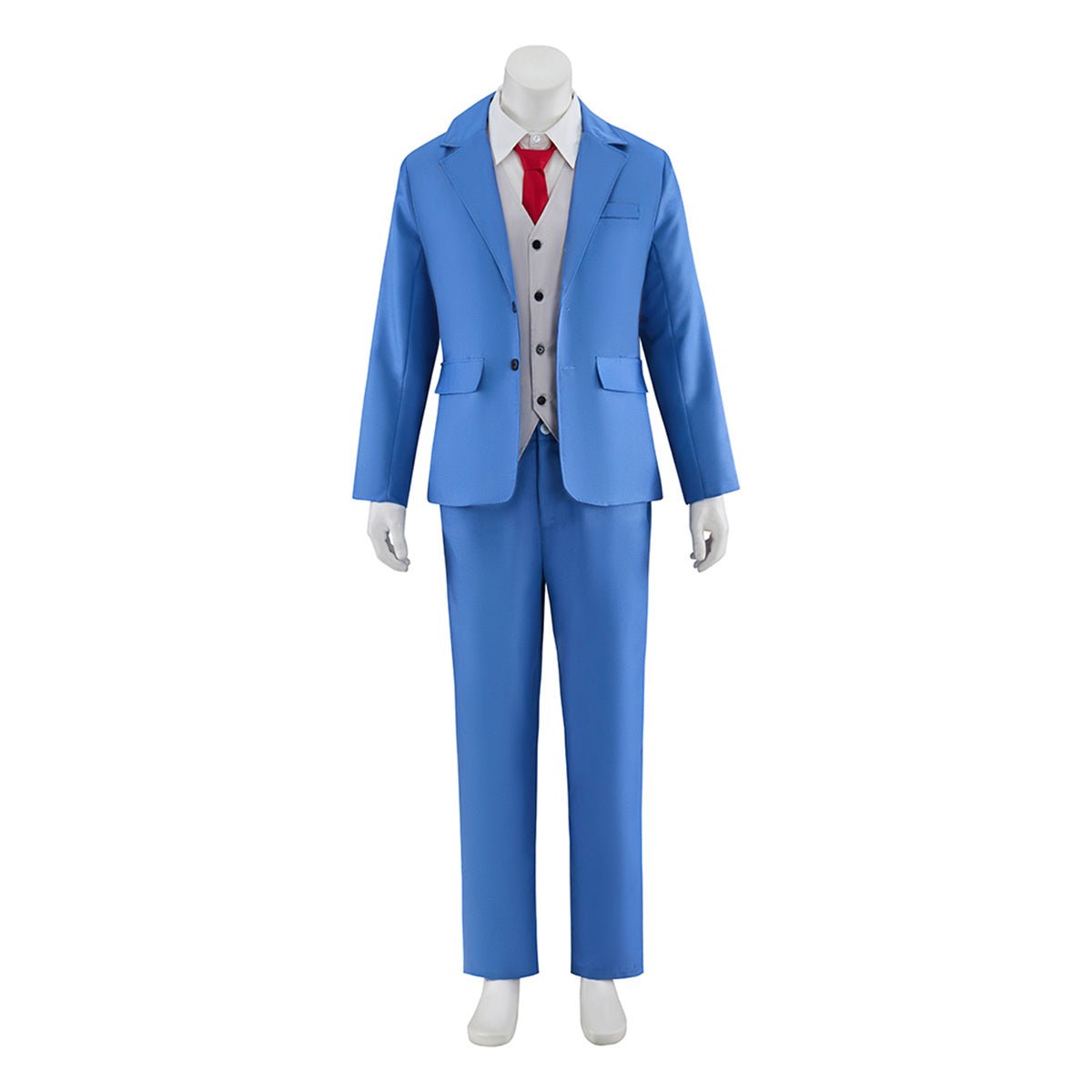 Fantasia de Phoenix Wright - Traje de Naruhodo Ryuichi de Ace Attorney para Festivais e Halloween - Estrela Cosplay