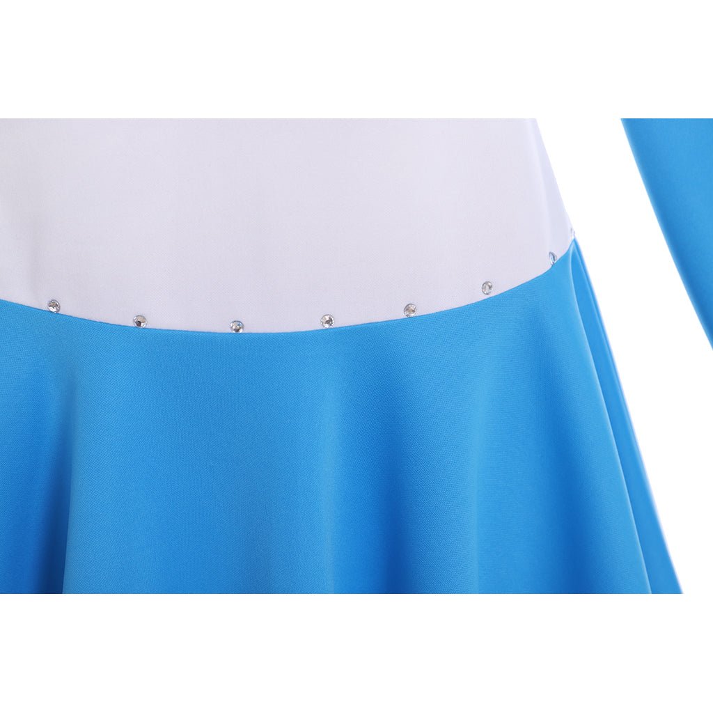 Fantasia de Cosplay Elizabeth Liones Revival Cover - Os Sete Pecados Capitais - Estrela Cosplay