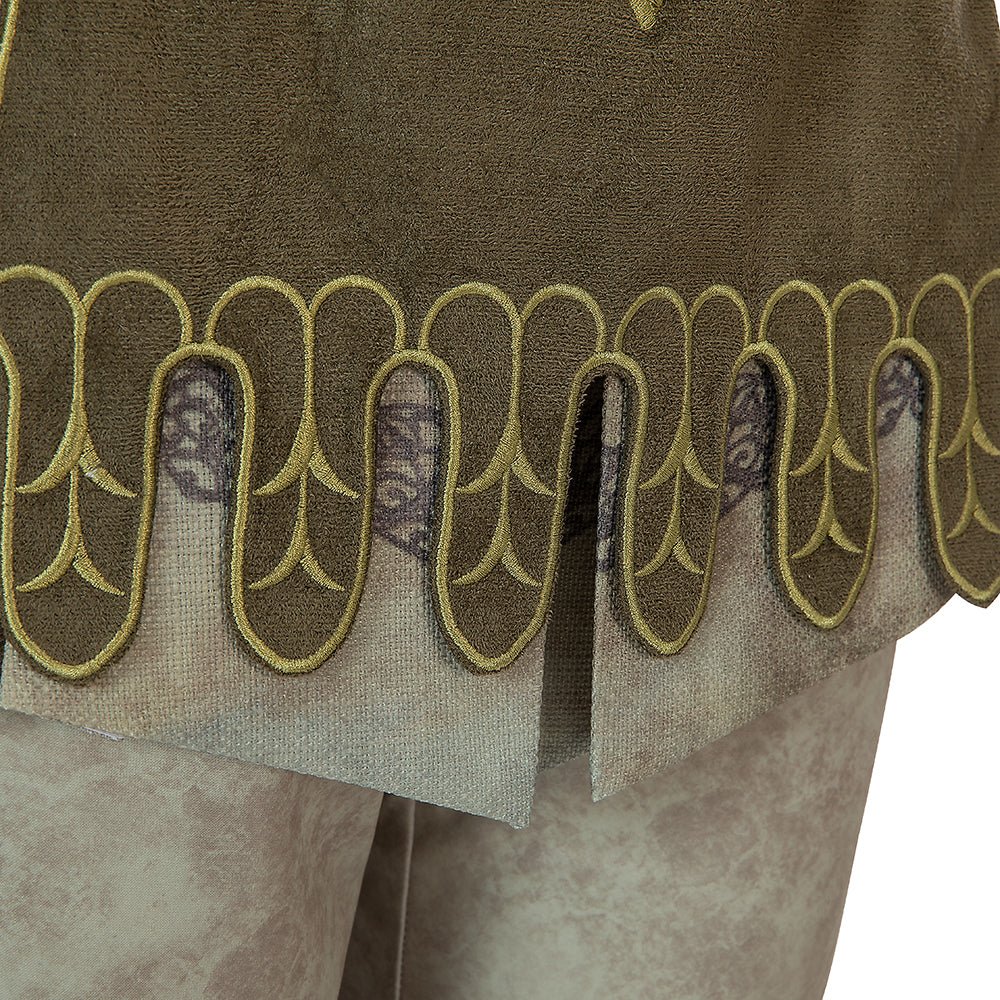 Fantasia de Cosplay Duran de Dragon's Dogma 2 - Traje de Personagem de Jogo de Alta Qualidade - Estrela Cosplay