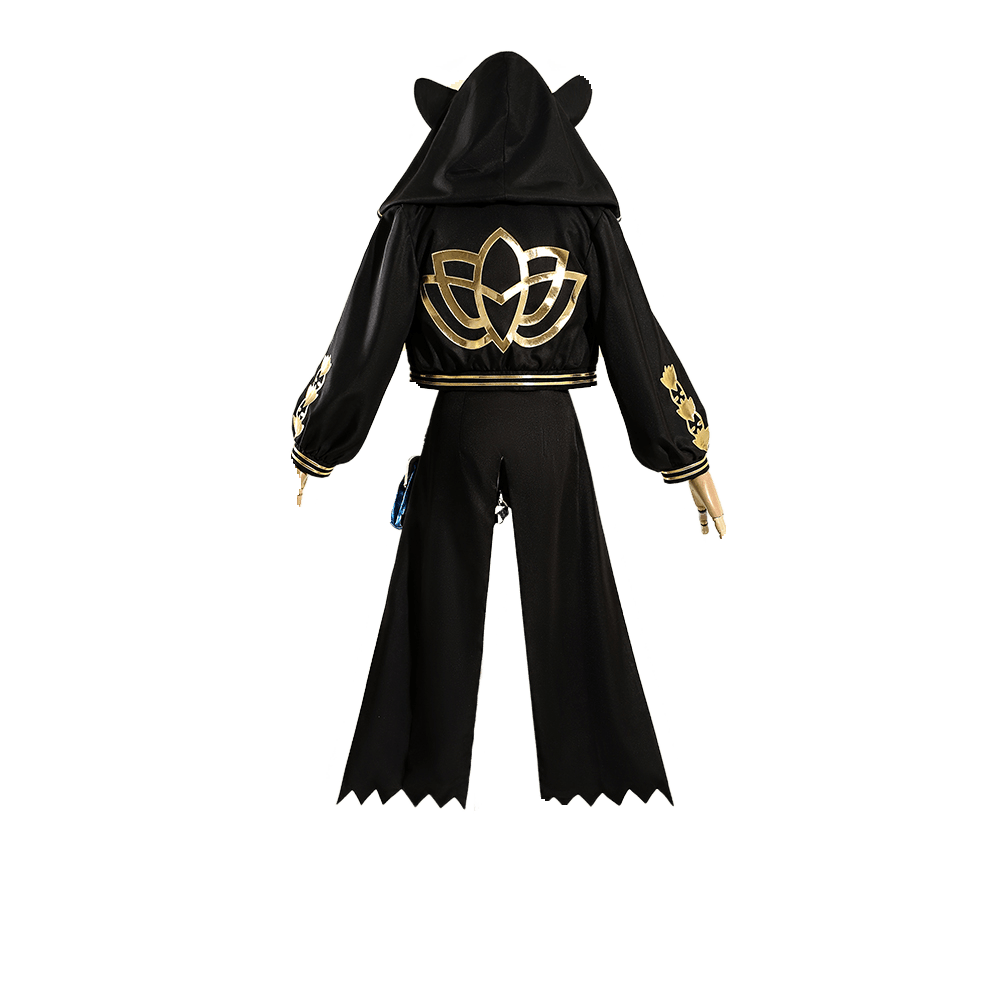 Traje de Cosplay Pepe Arknights - Fantasia de Personagem de Jogo de Alta Qualidade - Estrela Cosplay