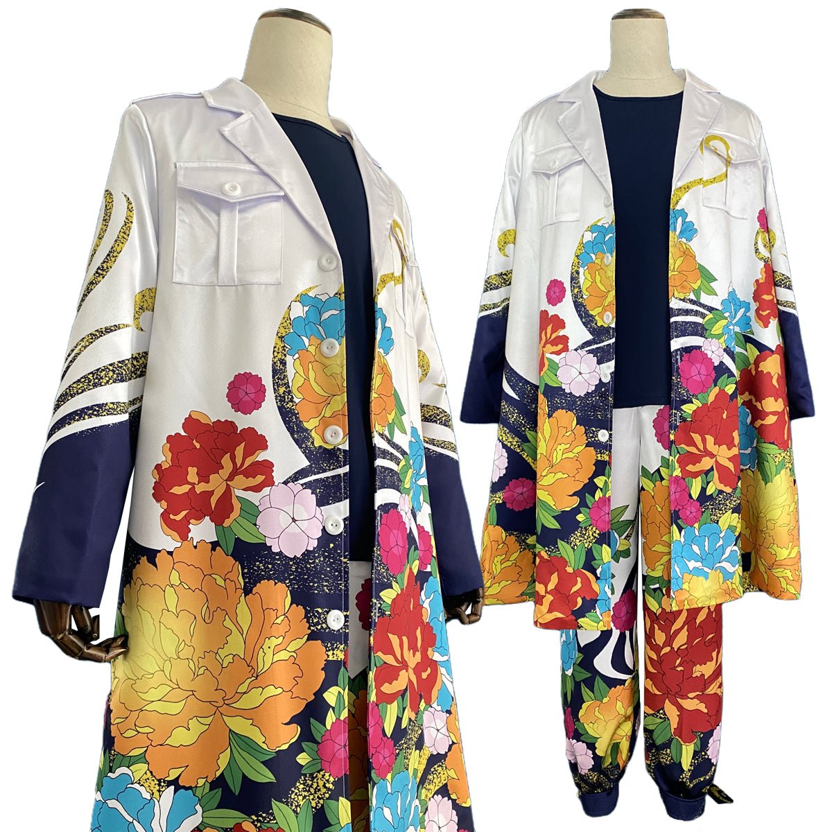 Fantasia de Wakasa Imaushi Cosplay - Traje de Tokyo Revengers - Estrela Cosplay