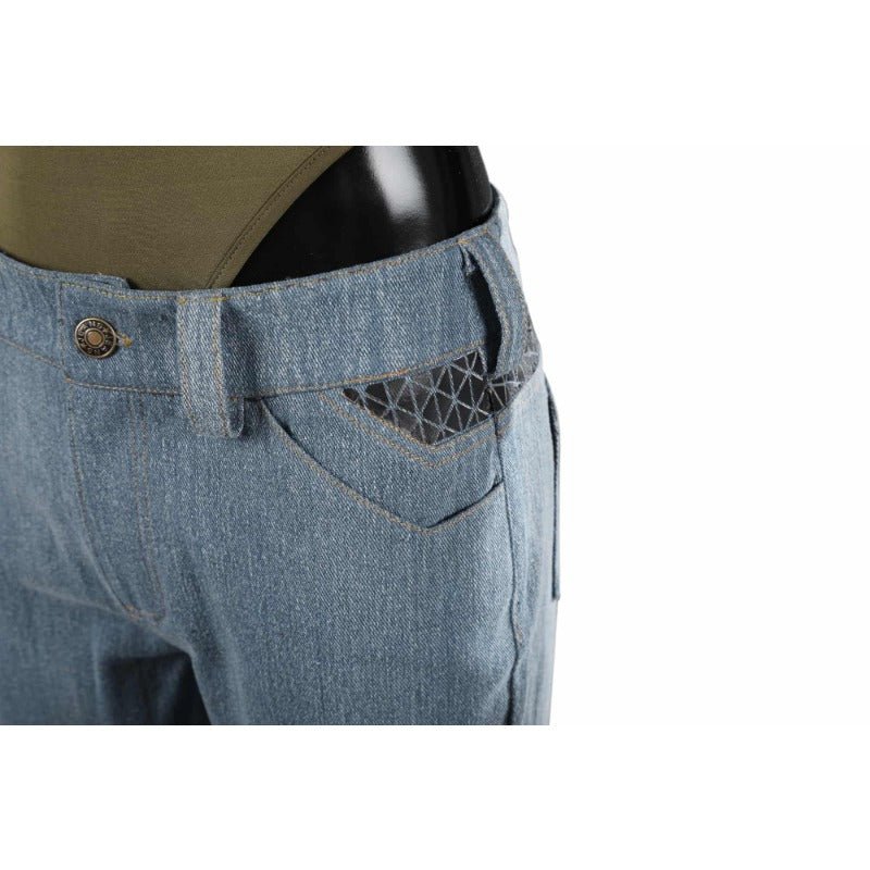 Traje de Cosplay Punk Panam Palmer - Camisa, Calças, Casaco, Cintos, Botas, Feito Sob Medida - Estrela Cosplay