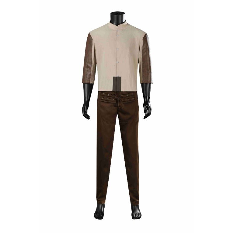 Fantasia de Wyll de Baldur's Gate 3 – Conjunto Completo e Peças Individuais Disponíveis - Estrela Cosplay