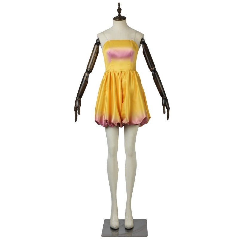 Fantasia de Cosplay Pretty Cure Cure Etoile para Fãs de Anime - Estrela Cosplay