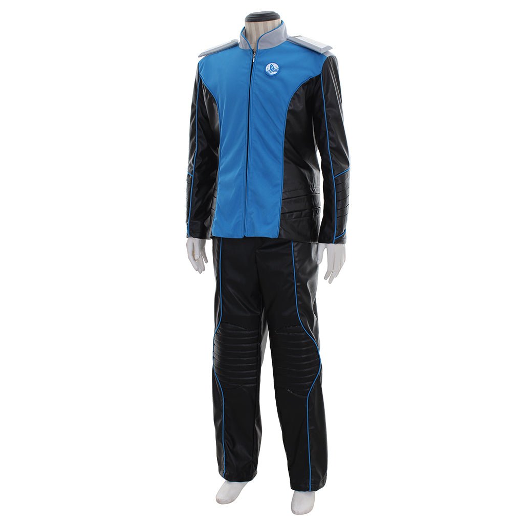 Uniforme de Oficial da The Orville para Cosplay - Estrela Cosplay