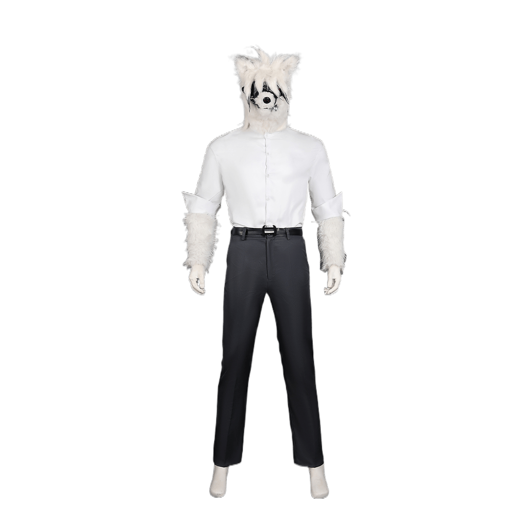 Fantasia de Halloween para Homens - Traje de Cosplay Von Lycaon de Zenless Zone Zero - Estrela Cosplay
