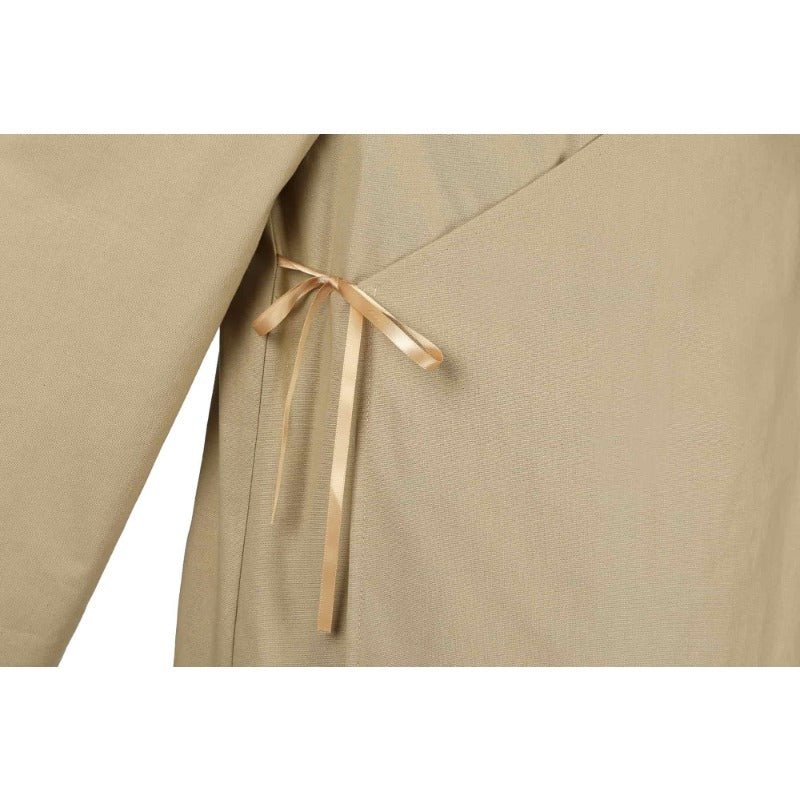 Traje de Cosplay Acolito Sol Masculino - Conjunto Completo de Túnica e Capa para Halloween e Carnaval - Estrela Cosplay