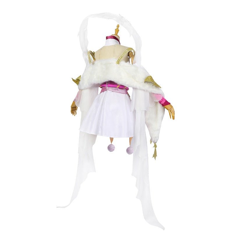 Fantasia de Chang E Conjunto Completo para Mulheres - Halloween, Natal - Estrela Cosplay