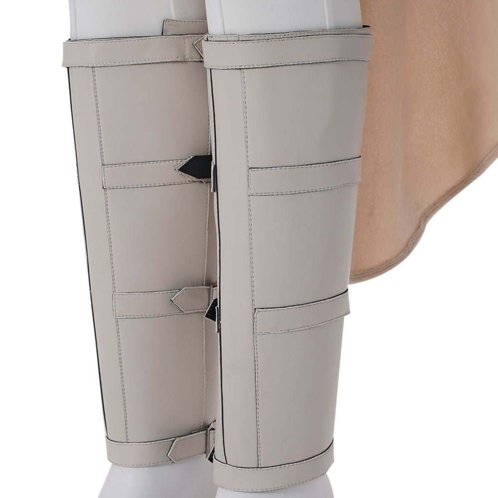 Fantasia Completa de Padmé Amidala de Star Wars Legion para Cosplay, Halloween e Convenções - Estrela Cosplay