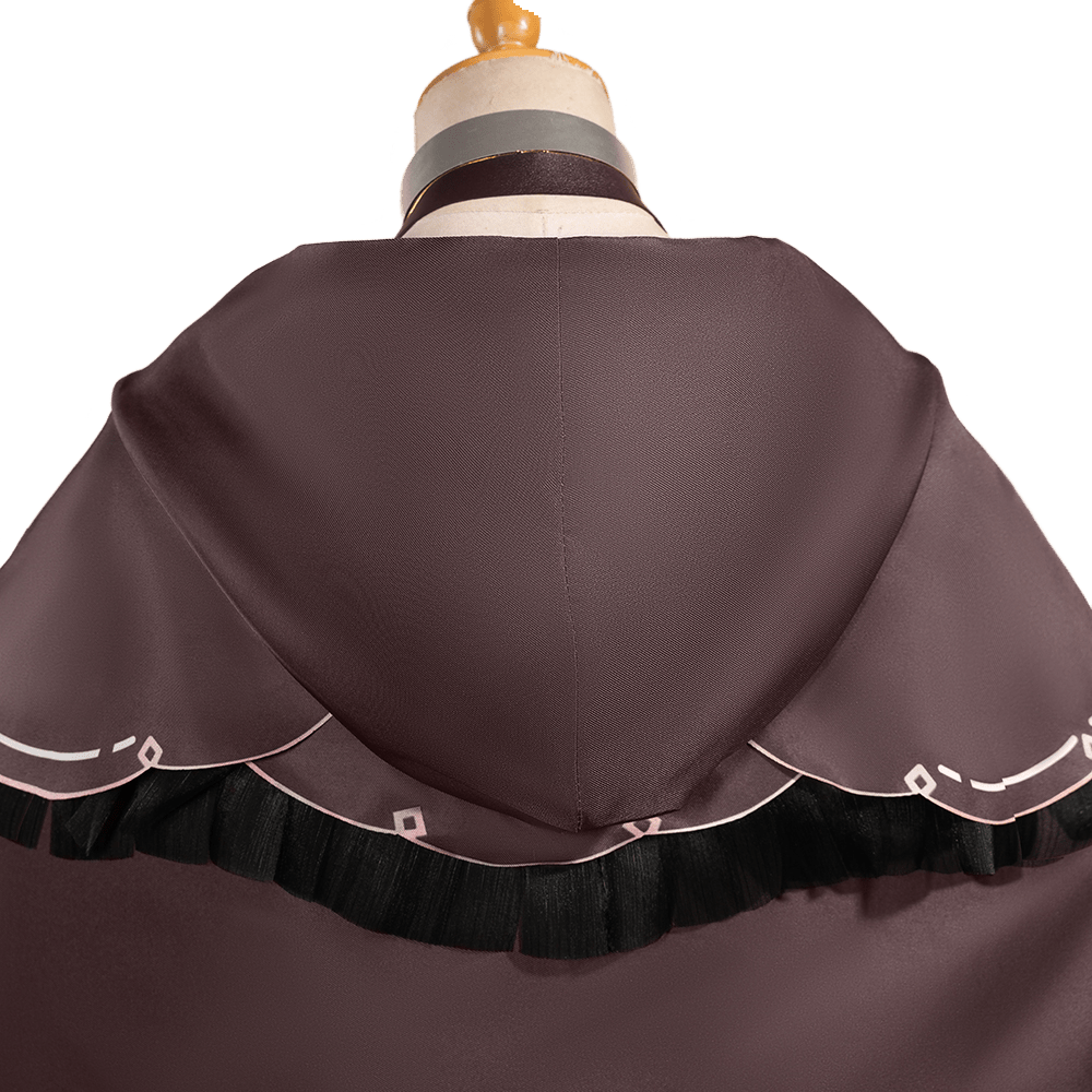 Fantasia de Cosplay Eternal Chick Taffy Streamer Virtual - Traje de Anime Streamer Virtual - Estrela Cosplay