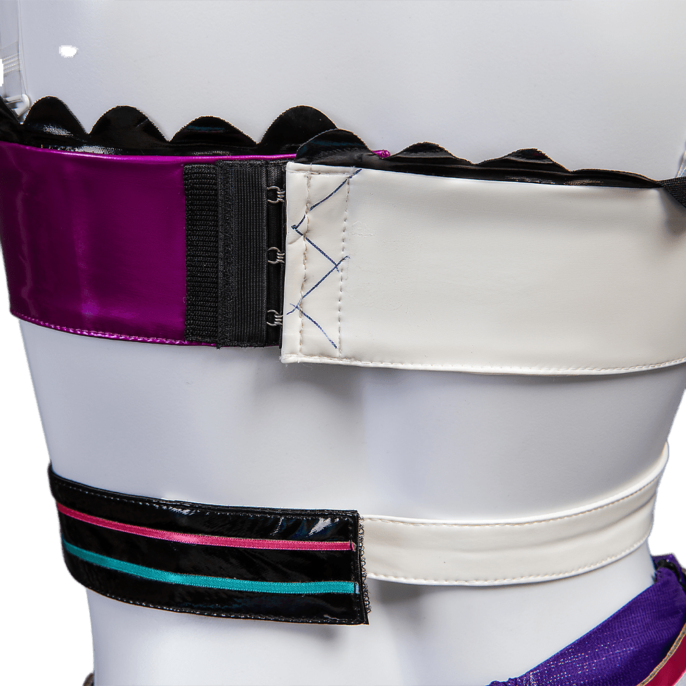 Fantasia de Cosplay Hatsune Miku Muse Dash - Traje Oficial Licenciado para Fãs - Estrela Cosplay