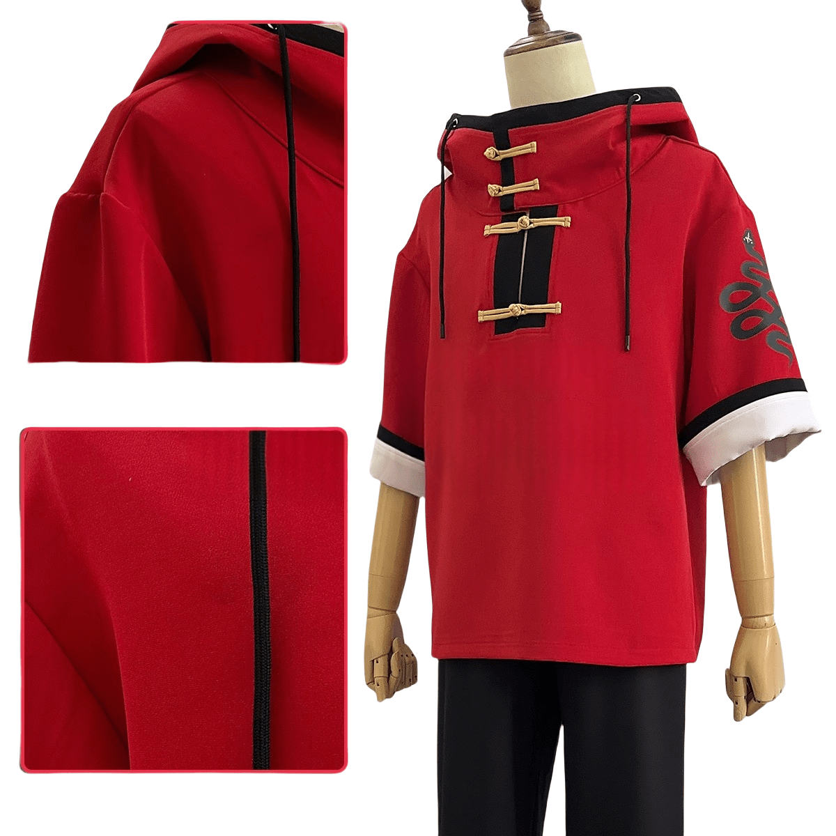 Traje de Cosplay Gokurakugai Alma - Fantasia de Anime de Alta Qualidade - Estrela Cosplay