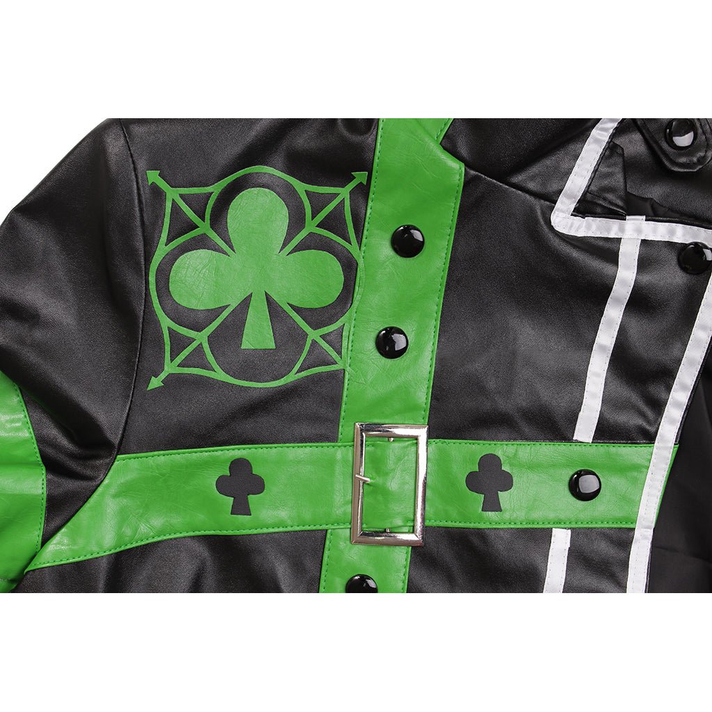 Fantasia de Cosplay de Kent de AMNESIA - Traje Inspirado no Anime - Estrela Cosplay