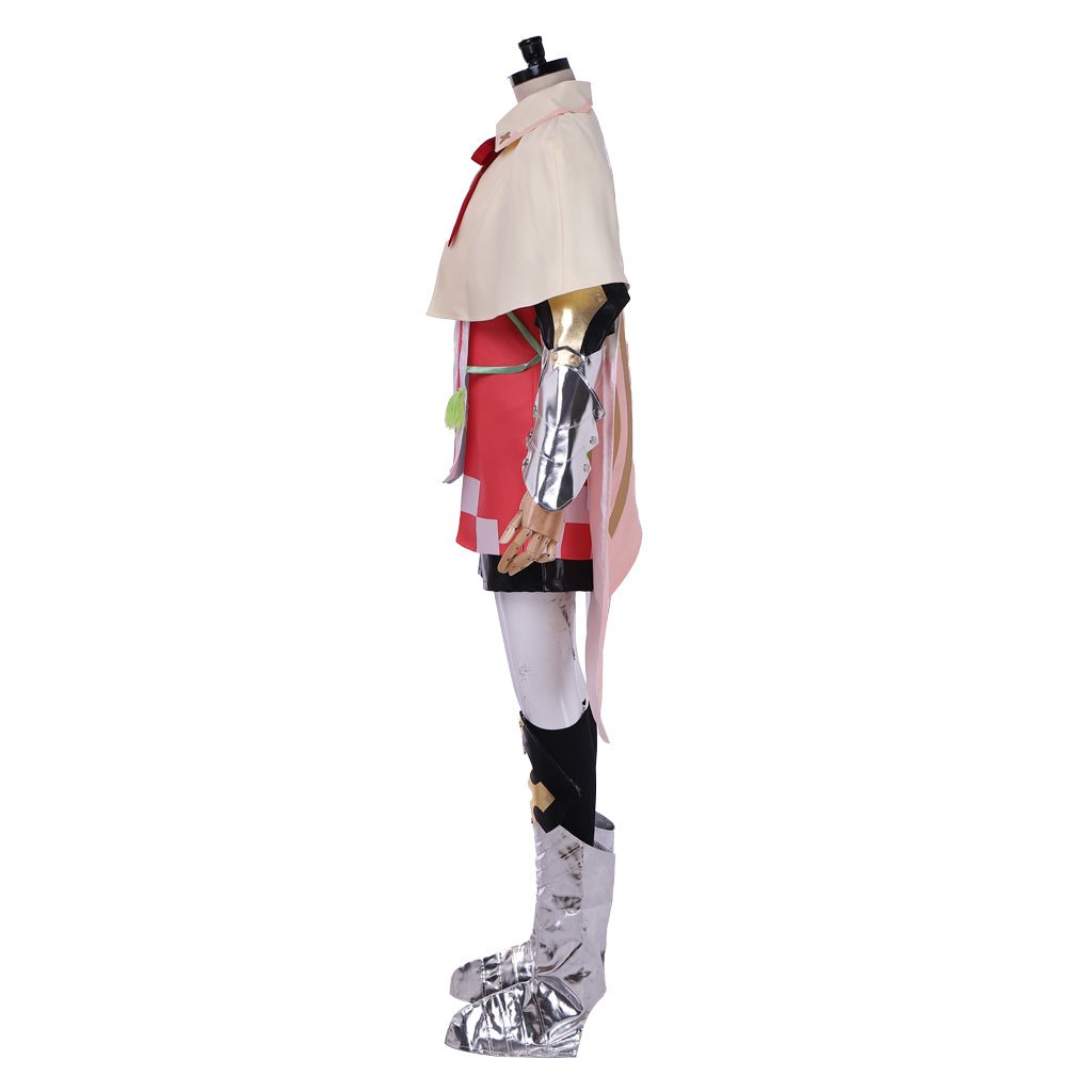 Fantasia de Alisha - Tales of Zestiria the X - Estrela Cosplay