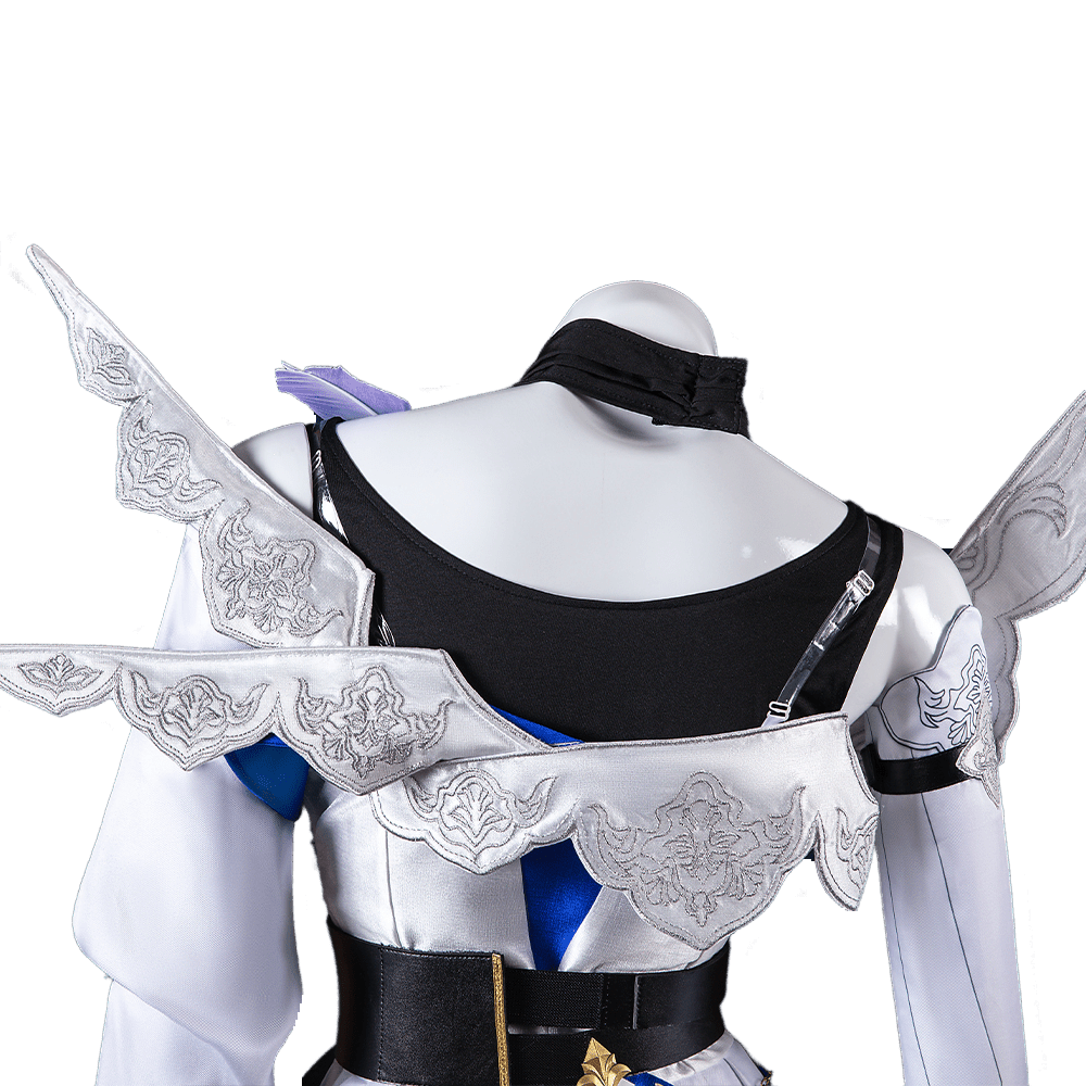 Traje de Cosplay Raiden Mei Honkai Impact 3rd - Qualidade Premium de Personagem de Jogo - Estrela Cosplay