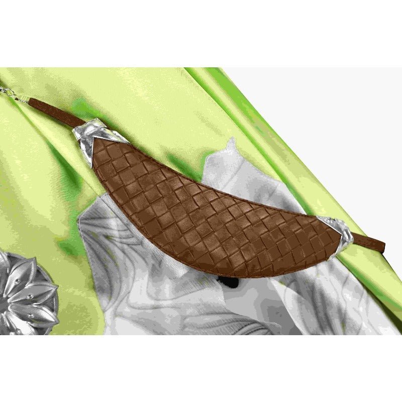 Fantasia FF14 Nophica - Vestido Longo Verde para Halloween e Festas - Estrela Cosplay