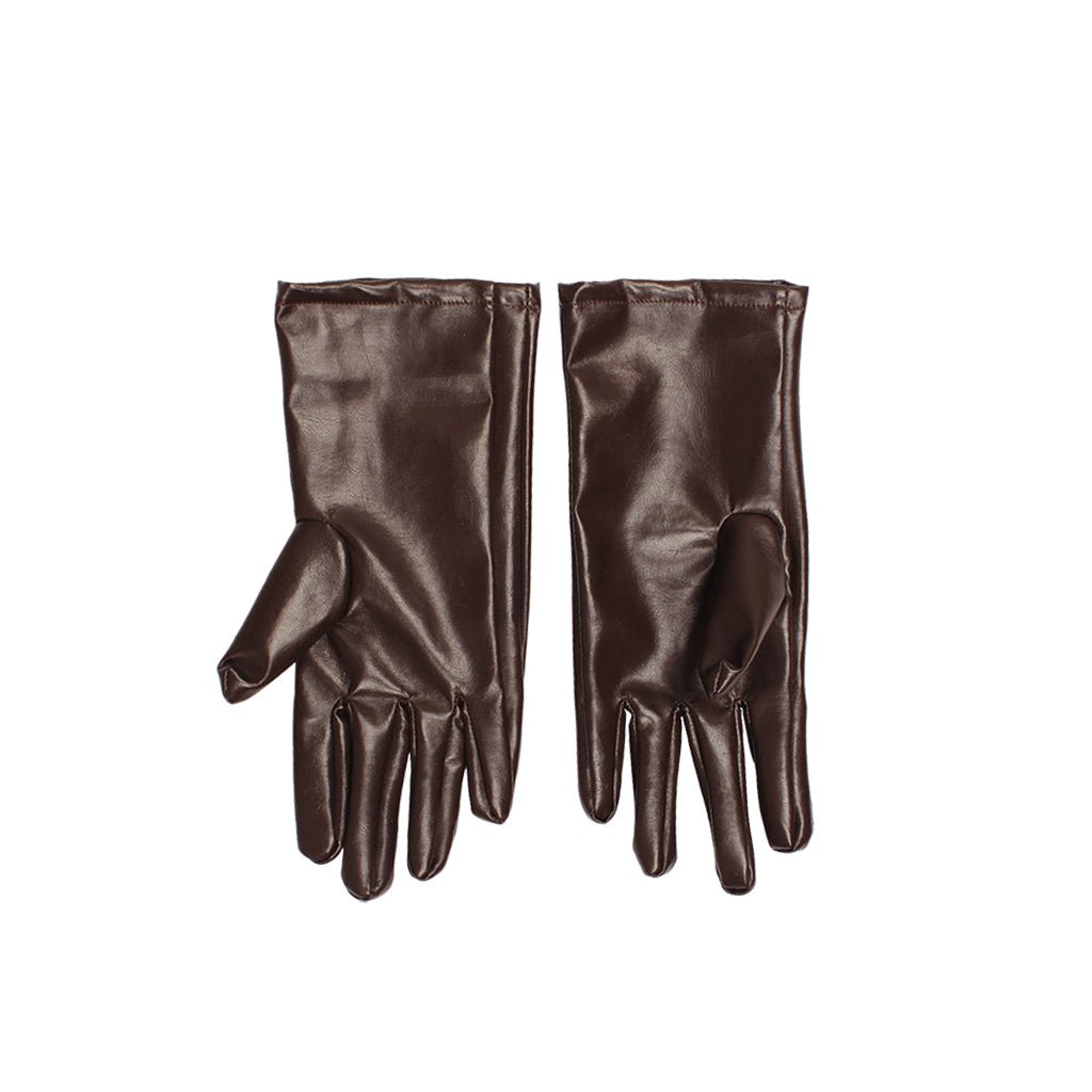 Traje de Rei de Filme para Mulheres - Uniforme Branco Completo para Halloween - Estrela Cosplay